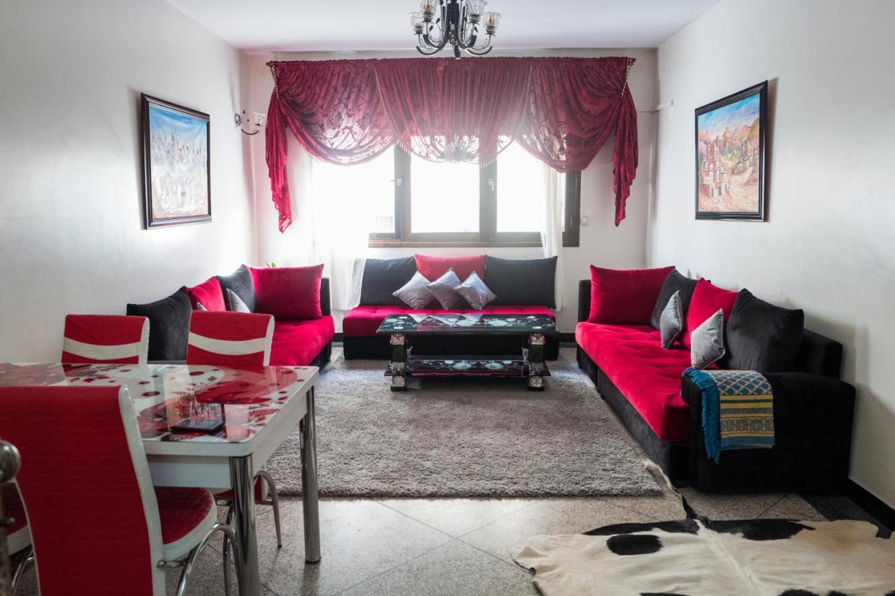 Modern And Cozy Apartment Казабланка Екстериор снимка
