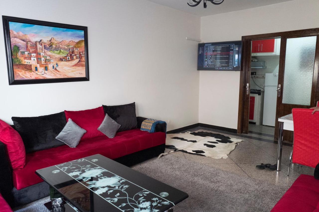 Modern And Cozy Apartment Казабланка Екстериор снимка